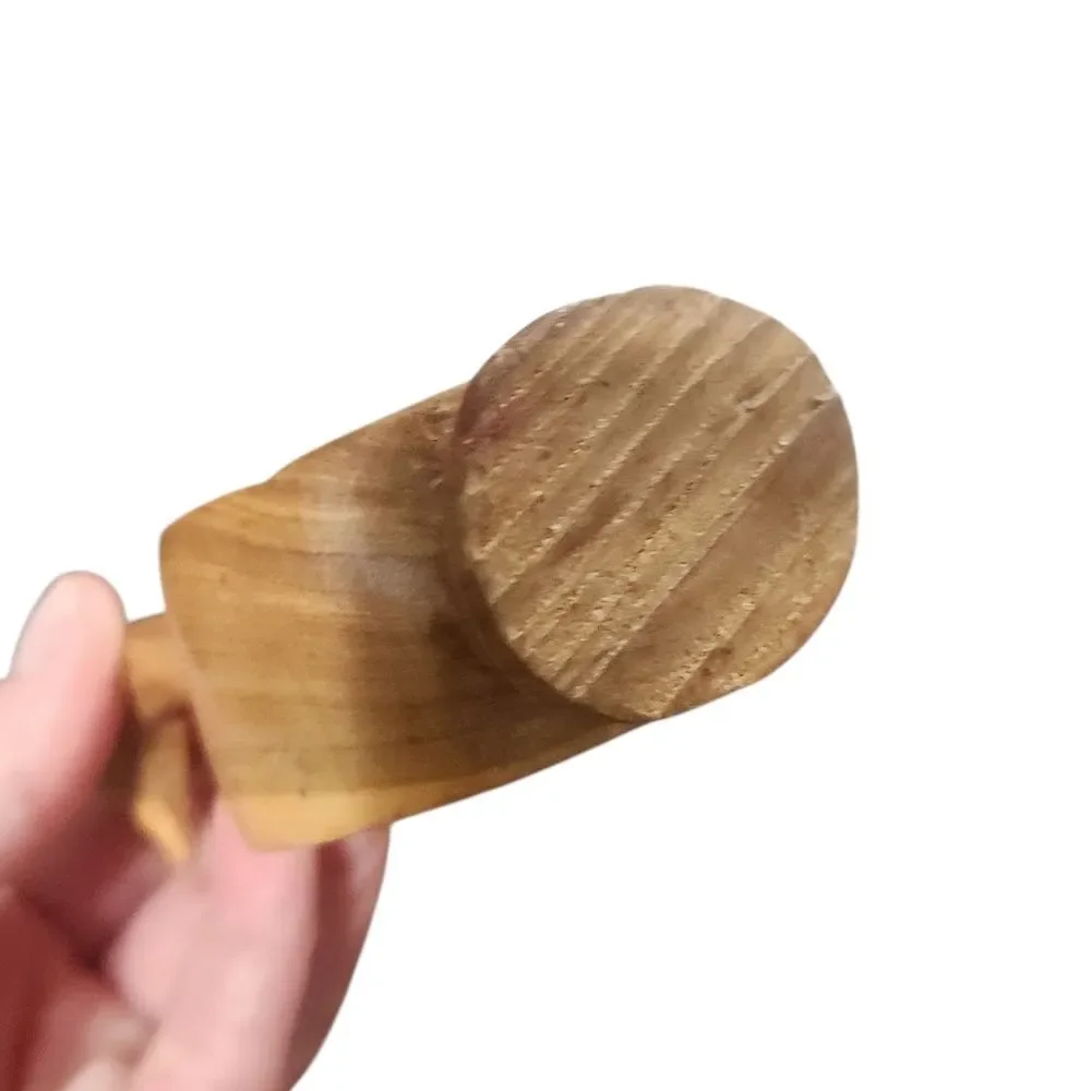 N/A hand carved
